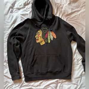 NWOT Chicago Blackhawks Hoodie